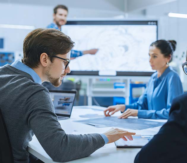 Specialist Trainers for Regulatory Training